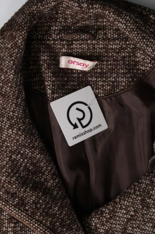 Dámsky kabát  Orsay, Veľkosť S, Farba Hnedá, Cena  28,20 €
