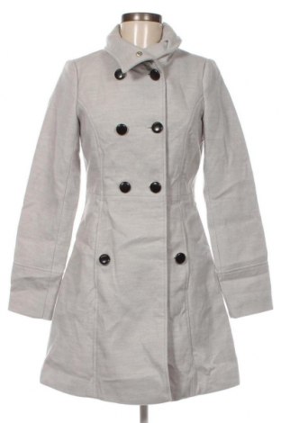 Dámsky kabát  Orsay, Veľkosť XS, Farba Sivá, Cena  9,10 €