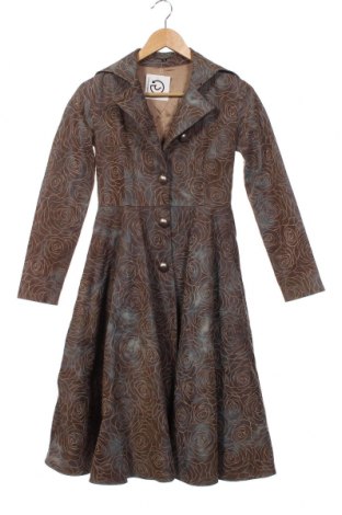Дамско палто Oviesse, Размер S, Цвят Многоцветен, Цена 36,48 лв.