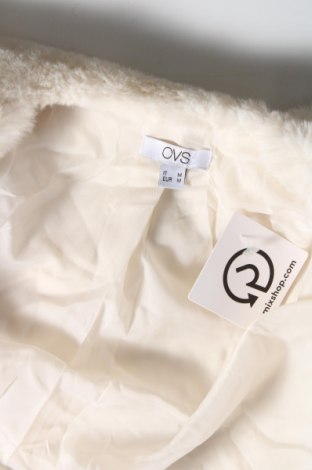 Γυναικείο παλτό Oviesse, Μέγεθος M, Χρώμα Λευκό, Τιμή 33,76 €