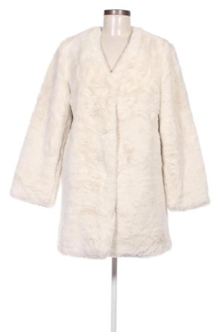 Дамско палто Oviesse, Размер M, Цвят Бял, Цена 23,54 лв.
