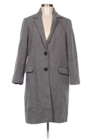Γυναικείο παλτό Oviesse, Μέγεθος L, Χρώμα Γκρί, Τιμή 39,71 €