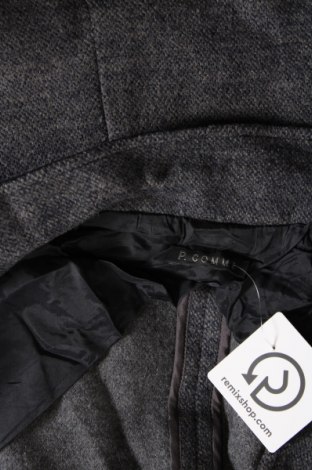 Γυναικείο παλτό P.Comme, Μέγεθος XL, Χρώμα Γκρί, Τιμή 11,51 €