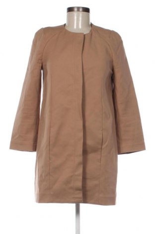 Дамско палто Patrizia Pepe, Размер M, Цвят Бежов, Цена 259,37 лв.