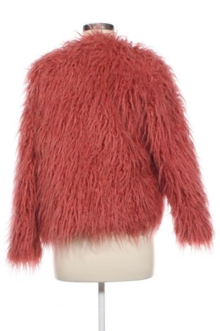 Γυναικείο παλτό Pepe Jeans, Μέγεθος M, Χρώμα Ρόζ , Τιμή 108,28 €