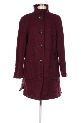 Γυναικείο παλτό Peter Hahn, Μέγεθος XL, Χρώμα Κόκκινο, Τιμή 54,19 €