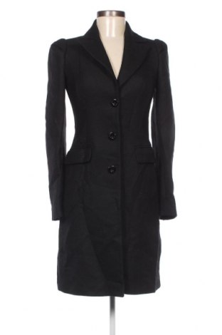Γυναικείο παλτό Pinko, Μέγεθος S, Χρώμα Μαύρο, Τιμή 246,80 €