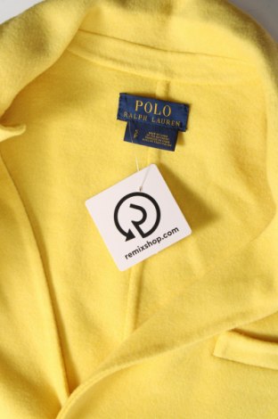 Дамско палто Polo By Ralph Lauren, Размер S, Цвят Жълт, Цена 269,79 лв.