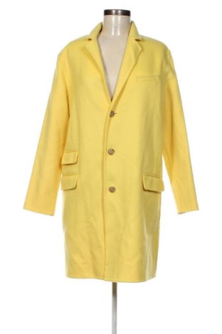 Γυναικείο παλτό Polo By Ralph Lauren, Μέγεθος S, Χρώμα Κίτρινο, Τιμή 139,07 €