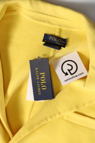 Дамско палто Polo By Ralph Lauren, Размер S, Цвят Жълт, Цена 586,50 лв.