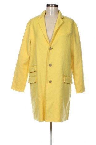 Γυναικείο παλτό Polo By Ralph Lauren, Μέγεθος S, Χρώμα Κίτρινο, Τιμή 362,78 €