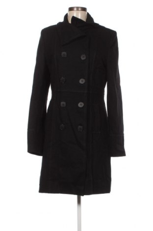 Дамско палто Premoda, Размер M, Цвят Черен, Цена 64,20 лв.