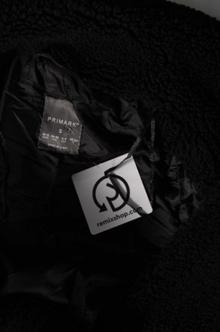 Γυναικείο παλτό Primark, Μέγεθος S, Χρώμα Μαύρο, Τιμή 33,76 €