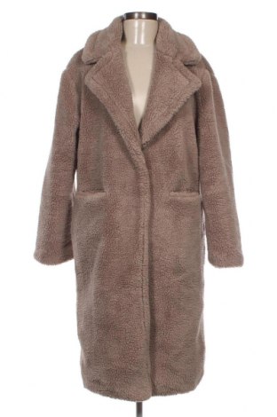 Γυναικείο παλτό Primark, Μέγεθος M, Χρώμα Καφέ, Τιμή 15,89 €