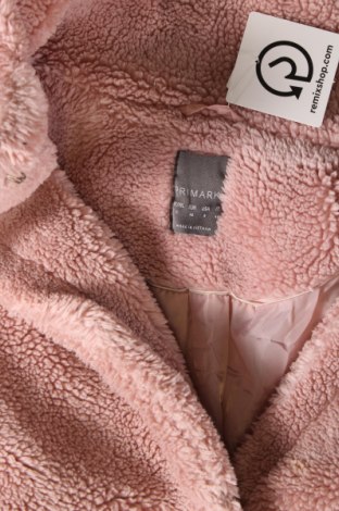 Дамско палто Primark, Размер M, Цвят Розов, Цена 23,54 лв.