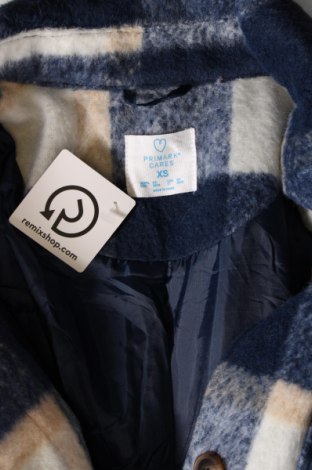 Dámsky kabát  Primark, Veľkosť XS, Farba Viacfarebná, Cena  9,10 €