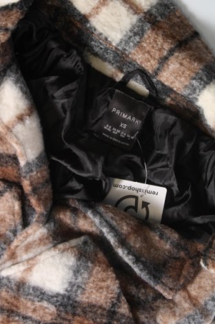 Dámsky kabát  Primark, Veľkosť XS, Farba Viacfarebná, Cena  28,51 €