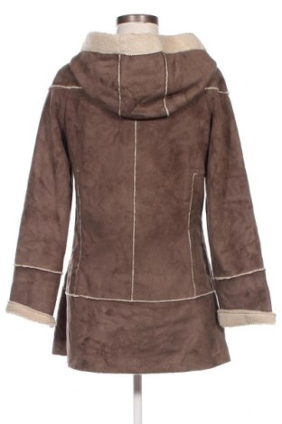 Palton de femei Promod, Mărime S, Culoare Bej, Preț 179,50 Lei