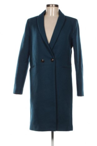 Dámský kabát  Promod, Velikost M, Barva Modrá, Cena  663,00 Kč