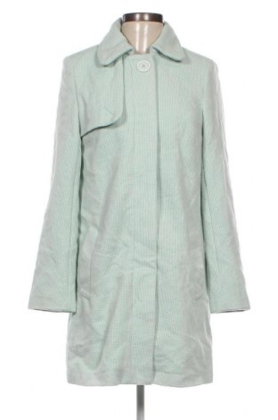 Γυναικείο παλτό Promod, Μέγεθος XS, Χρώμα Πράσινο, Τιμή 10,29 €