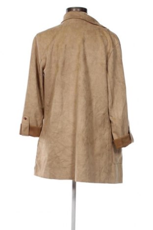 Γυναικείο παλτό Pull&Bear, Μέγεθος S, Χρώμα  Μπέζ, Τιμή 19,40 €