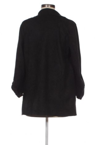 Дамско палто Pull&Bear, Размер S, Цвят Черен, Цена 16,05 лв.