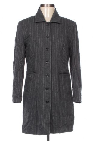 Γυναικείο παλτό Pulls, Μέγεθος M, Χρώμα Γκρί, Τιμή 39,71 €