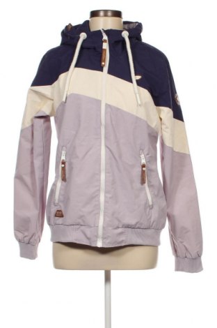 Γυναικείο παλτό Ragwear, Μέγεθος L, Χρώμα Πολύχρωμο, Τιμή 20,78 €
