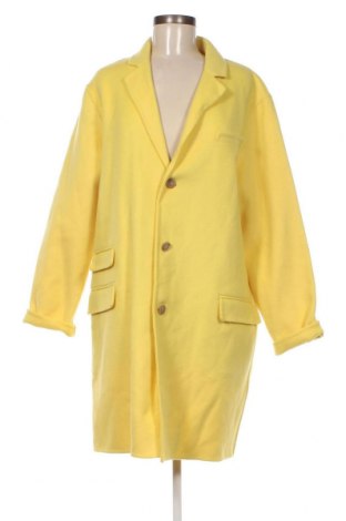 Γυναικείο παλτό Ralph Lauren, Μέγεθος L, Χρώμα Κίτρινο, Τιμή 336,80 €