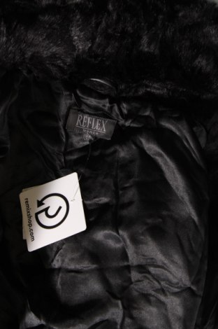 Дамско палто Reflex, Размер S, Цвят Черен, Цена 64,20 лв.