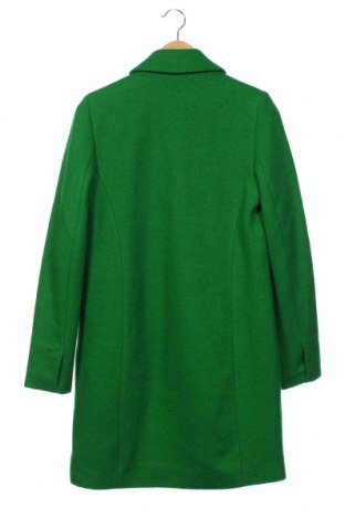 Dámský kabát  Reserved, Velikost XS, Barva Zelená, Cena  1 024,00 Kč