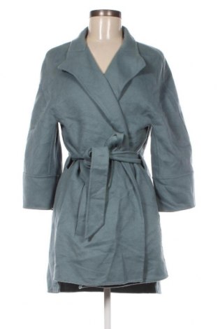 Дамско палто Riani, Размер M, Цвят Син, Цена 387,03 лв.