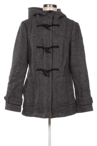 Γυναικείο παλτό S.Oliver, Μέγεθος L, Χρώμα Γκρί, Τιμή 21,53 €