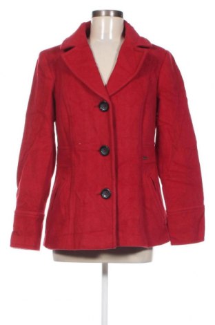 Γυναικείο παλτό S.Oliver, Μέγεθος M, Χρώμα Κόκκινο, Τιμή 10,09 €