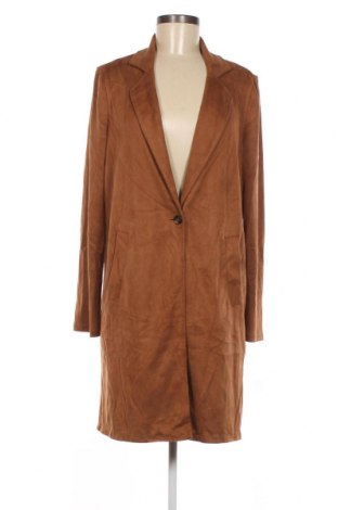 Дамско палто S.Oliver, Размер M, Цвят Кафяв, Цена 16,77 лв.