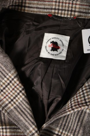 Dámsky kabát  S.Oliver, Veľkosť XL, Farba Viacfarebná, Cena  25,10 €