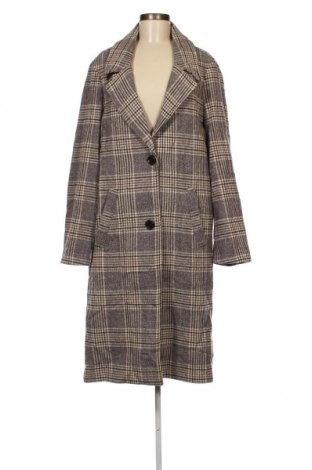 Γυναικείο παλτό S.Oliver, Μέγεθος XL, Χρώμα Πολύχρωμο, Τιμή 20,29 €