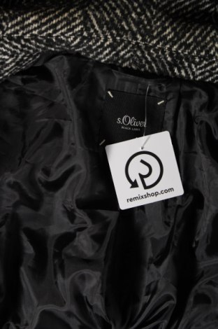 Damenmantel S.Oliver Black Label, Größe XS, Farbe Mehrfarbig, Preis € 28,45