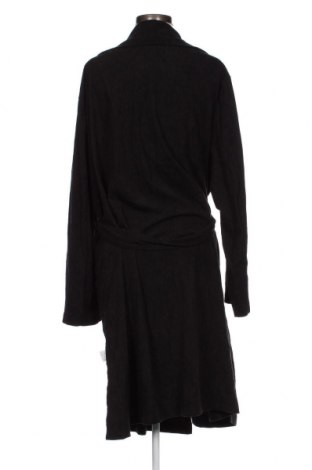 Γυναικείο παλτό SHEIN, Μέγεθος 4XL, Χρώμα Μαύρο, Τιμή 5,01 €