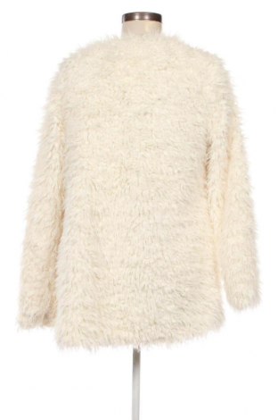Γυναικείο παλτό SHEIN, Μέγεθος XS, Χρώμα Εκρού, Τιμή 13,06 €