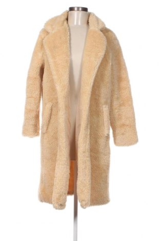 Γυναικείο παλτό SHEIN, Μέγεθος S, Χρώμα Καφέ, Τιμή 37,73 €