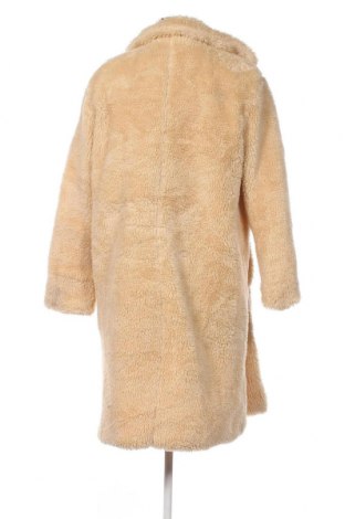 Дамско палто SHEIN, Размер S, Цвят Кафяв, Цена 21,40 лв.
