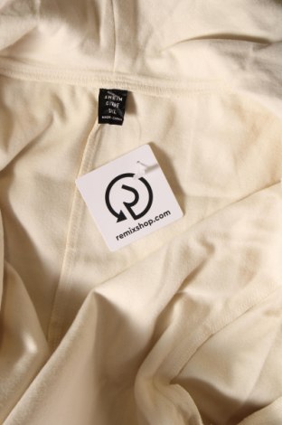 Γυναικείο παλτό SHEIN, Μέγεθος XL, Χρώμα Εκρού, Τιμή 33,76 €