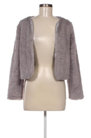 Γυναικείο παλτό SHEIN, Μέγεθος XS, Χρώμα Γκρί, Τιμή 9,93 €