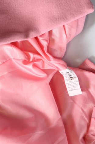 Дамско палто SHEIN, Размер L, Цвят Розов, Цена 80,65 лв.