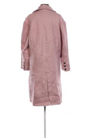 Dámský kabát  SHEIN, Velikost S, Barva Růžová, Cena  324,00 Kč