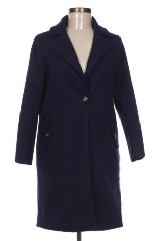 Dámský kabát  SHEIN, Velikost XS, Barva Modrá, Cena  290,00 Kč