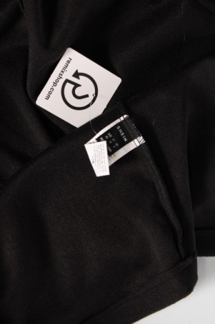 Dámský kabát  SHEIN, Velikost XS, Barva Černá, Cena  256,00 Kč