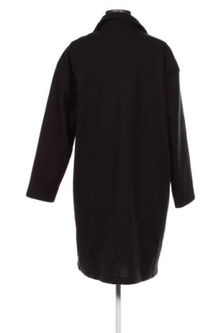 Γυναικείο παλτό SHEIN, Μέγεθος XS, Χρώμα Μαύρο, Τιμή 9,93 €
