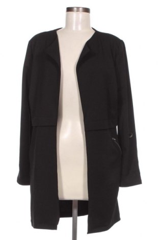 Γυναικείο παλτό Sa. Hara, Μέγεθος M, Χρώμα Μαύρο, Τιμή 37,95 €